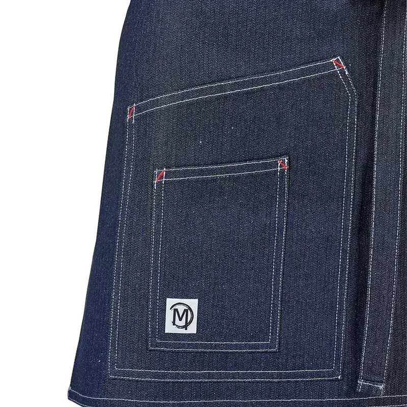 Barfly Stellar Waist Apron - Indigo Denim Barfly Stellar Waist Apron - Indigo Denim