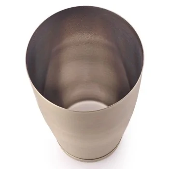 Barfly 28 oz Shaker/Tin - Antique Gold - Set of 6