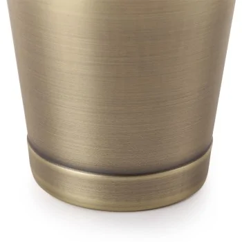 Barfly 28 oz Shaker/Tin - Antique Gold - Set of 6
