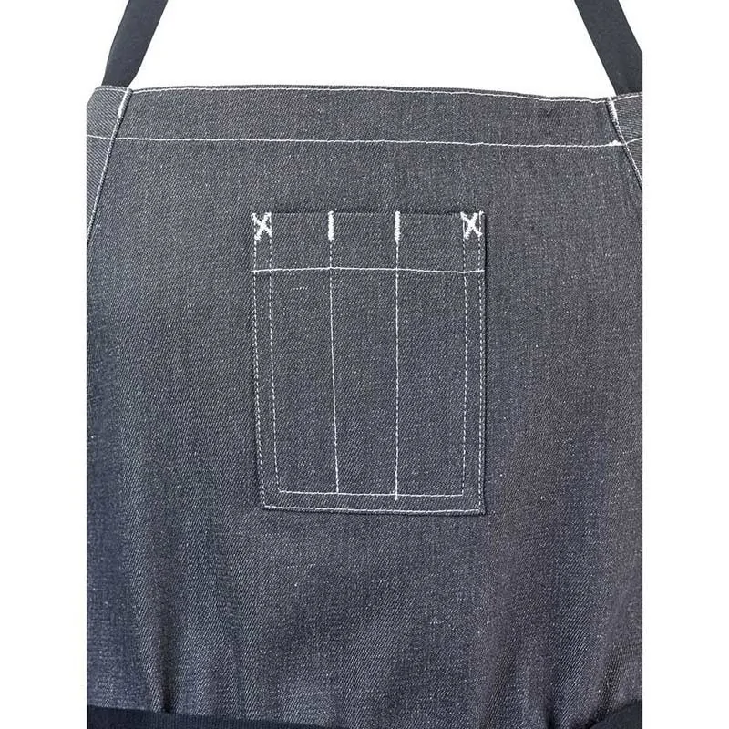 Barfly Scout Bib Apron - Charcoal Gray Barfly Scout Bib Apron - Charcoal Gray
