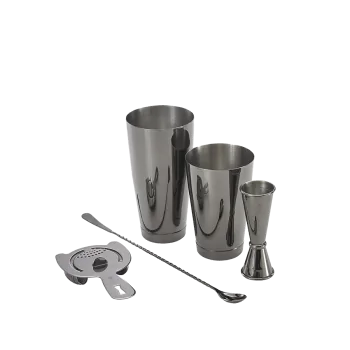 Barfly Barfly Basic Set - Black