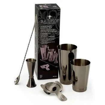 Barfly Barfly Basic Set - Black
