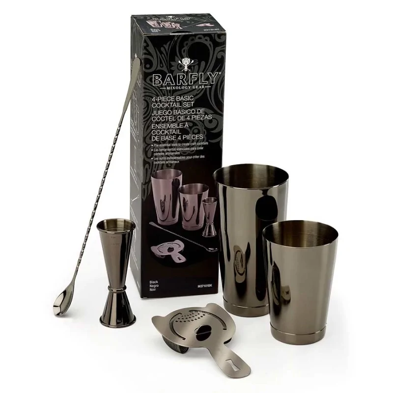 Barfly Barfly Basic Set - Black