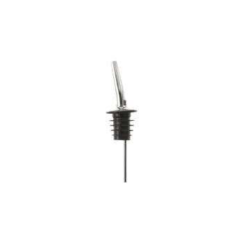 Barfly Liquor Pourers - Set of 12 - Stainless Steel