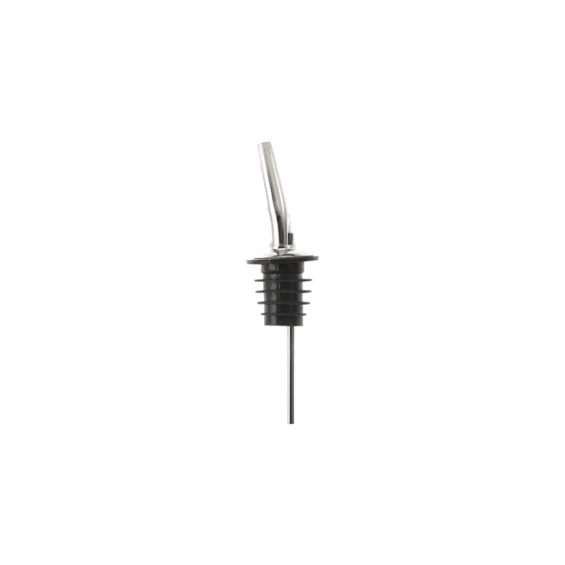 Barfly Liquor Pourers - Set of 12 - Stainless Steel