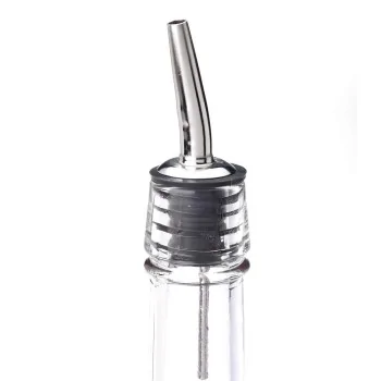 Barfly Liquor Pourers - Set of 12 - Stainless Steel