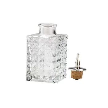 Barfly Bitters Bottle - 3 oz - Stainless Top - Set of 12