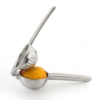Barfly Deluxe Stainless Steel Juicer - Set of 6