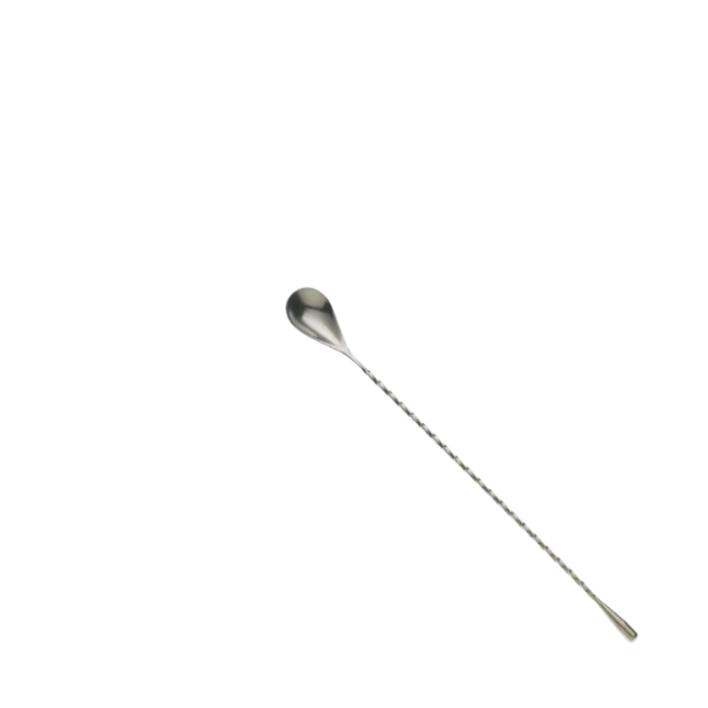 Barfly Classic Bar Spoon - 11 13/16" (30 cm) - Stainless Steel - Set of 12 Barfly Classic Bar Spoon - 11 13/16" (30 cm) - Stainless Steel - Set of 12