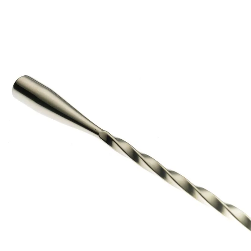 Barfly Classic Bar Spoon - 11 13/16" (30 cm) - Stainless Steel - Set of 12 Barfly Classic Bar Spoon - 11 13/16" (30 cm) - Stainless Steel - Set of 12