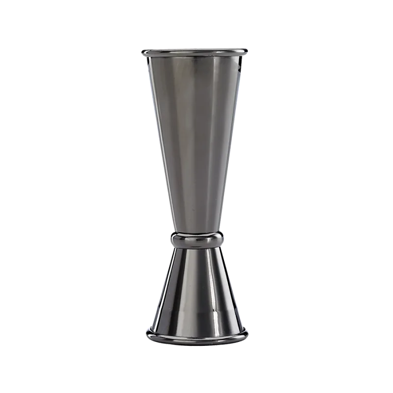 Barfly 1 x 2 oz Japanese Style Jigger - Black - Set of 12 Barfly 1 x 2 oz Japanese Style Jigger - Black - Set of 12