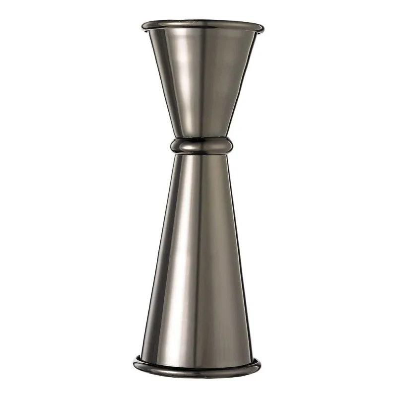 Barfly 1 x 2 oz Japanese Style Jigger - Black - Set of 12 Barfly 1 x 2 oz Japanese Style Jigger - Black - Set of 12