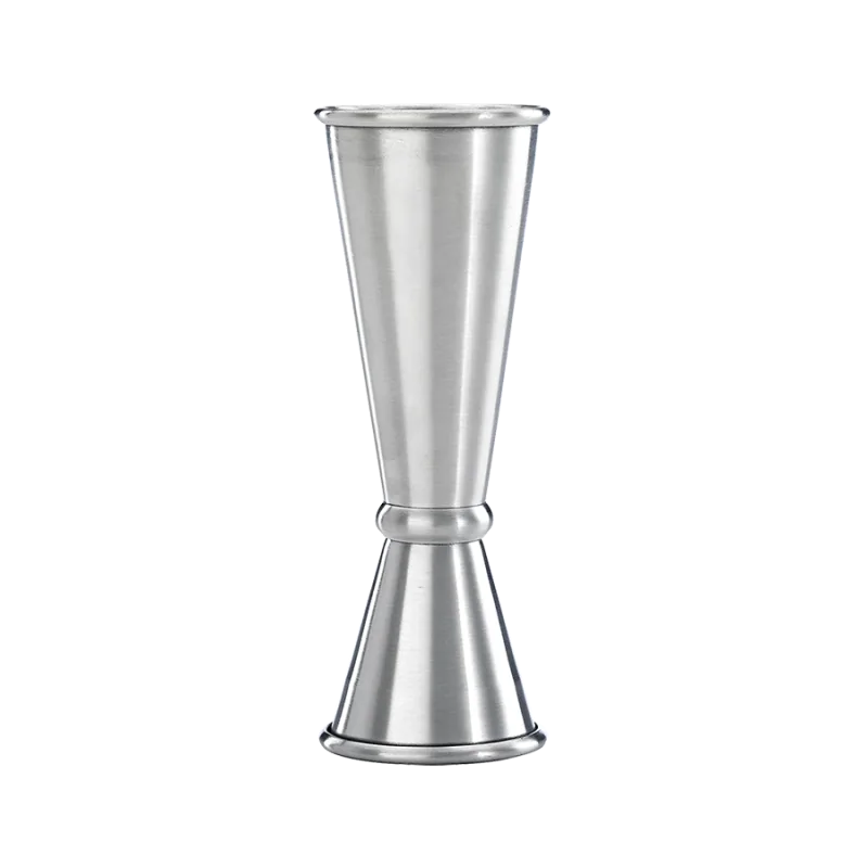 Barfly 1 x 2 oz Japanese Style Jigger - Stainless Steel - Set of 12 Barfly 1 x 2 oz Japanese Style Jigger - Stainless Steel - Set of 12