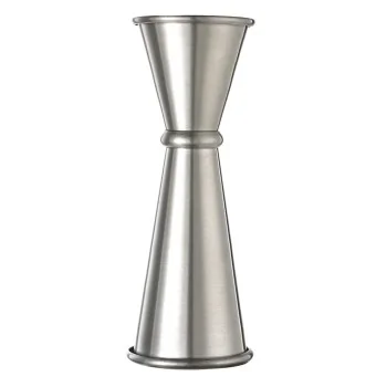 Barfly 1 x 2 oz Japanese Style Jigger - Stainless Steel - Set of 12