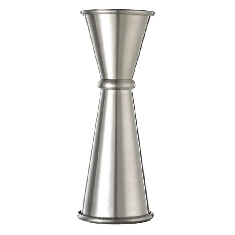 Barfly 1 x 2 oz Japanese Style Jigger - Stainless Steel - Set of 12 Barfly 1 x 2 oz Japanese Style Jigger - Stainless Steel - Set of 12