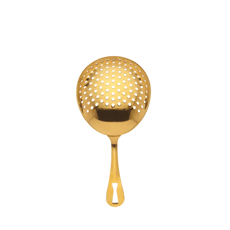 Barfly Julep Strainer - Gold Plated - Set of 12 Barfly Julep Strainer - Gold Plated - Set of 12