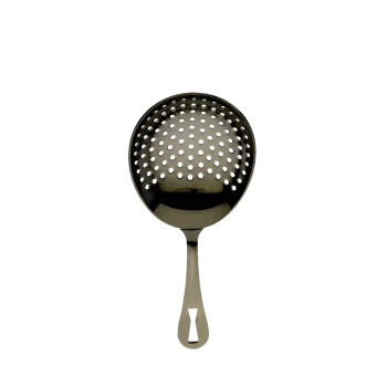 Barfly Julep Strainer - Black - Set of 12
