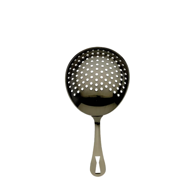 Barfly Julep Strainer - Black - Set of 12 Barfly Julep Strainer - Black - Set of 12