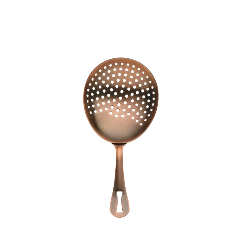 Barfly Julep Strainer - Antique Copper - Set of 12 Barfly Julep Strainer - Antique Copper - Set of 12