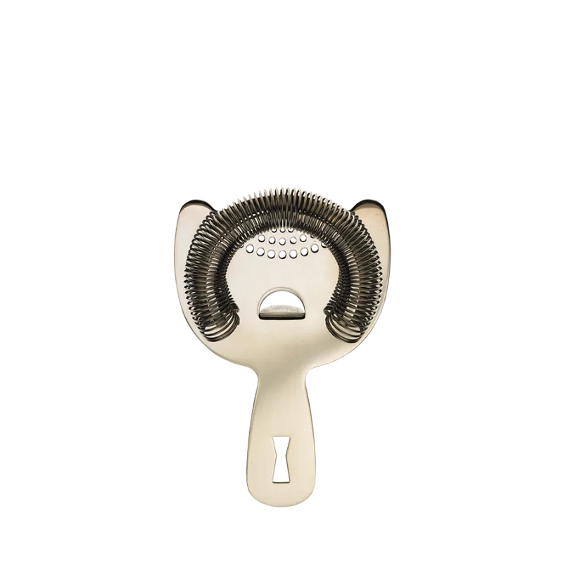 Barfly Heavy-Duty Spring Bar Strainer - Stainless Steel - Set of 6 Barfly Heavy-Duty Spring Bar Strainer - Stainless Steel - Set of 6