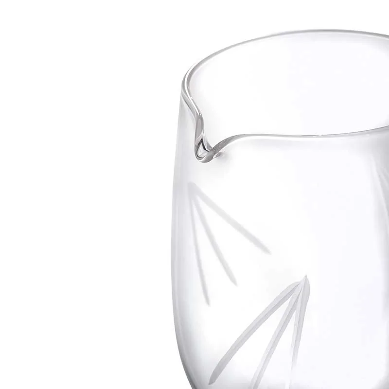 Barfly Footed Mixing Glass - 27 oz(800 ml) - Set of 6 Barfly Footed Mixing Glass - 27 oz(800 ml) - Set of 6