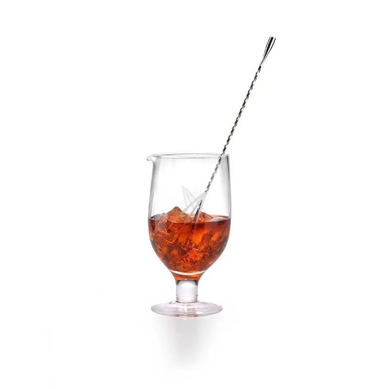 Barfly Footed Mixing Glass - 27 oz(800 ml) - Set of 6 Barfly Footed Mixing Glass - 27 oz(800 ml) - Set of 6