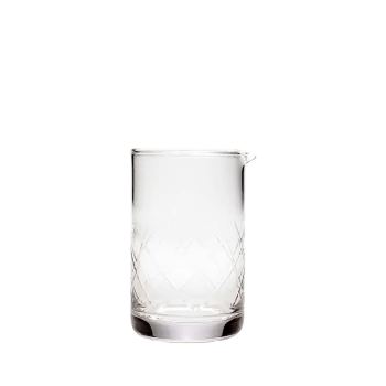 Barfly Mixing Glass - 17 oz (500 ml) - Set of 6