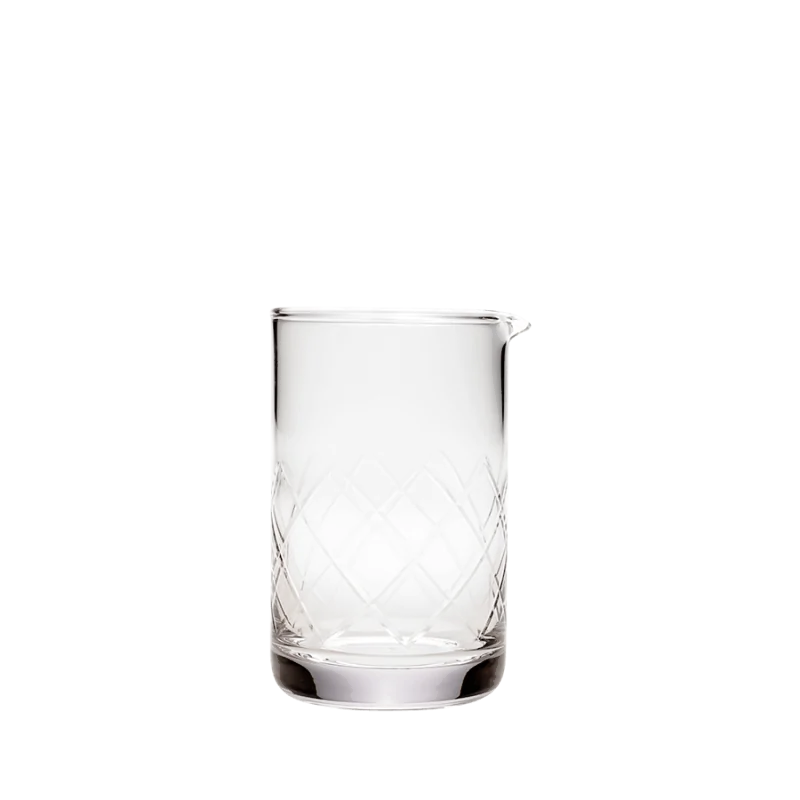 Barfly Mixing Glass - 17 oz (500 ml) - Set of 6