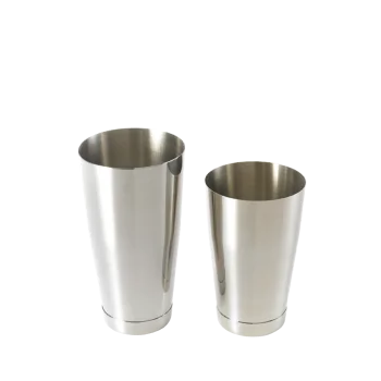 Barfly Shaker/Tin Set - Stainless Steel - Set of 6