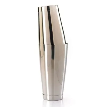 Barfly Shaker/Tin Set - Stainless Steel - Set of 6
