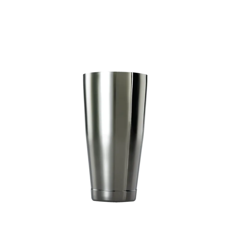 Barfly 28 oz Shaker/Tin - Black - Set of 6 Barfly 28 oz Shaker/Tin - Black - Set of 6