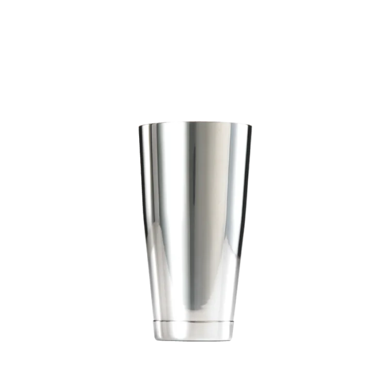 Barfly 28 oz Shaker/Tin - Stainless Steel - Set of 6 Barfly 28 oz Shaker/Tin - Stainless Steel - Set of 6