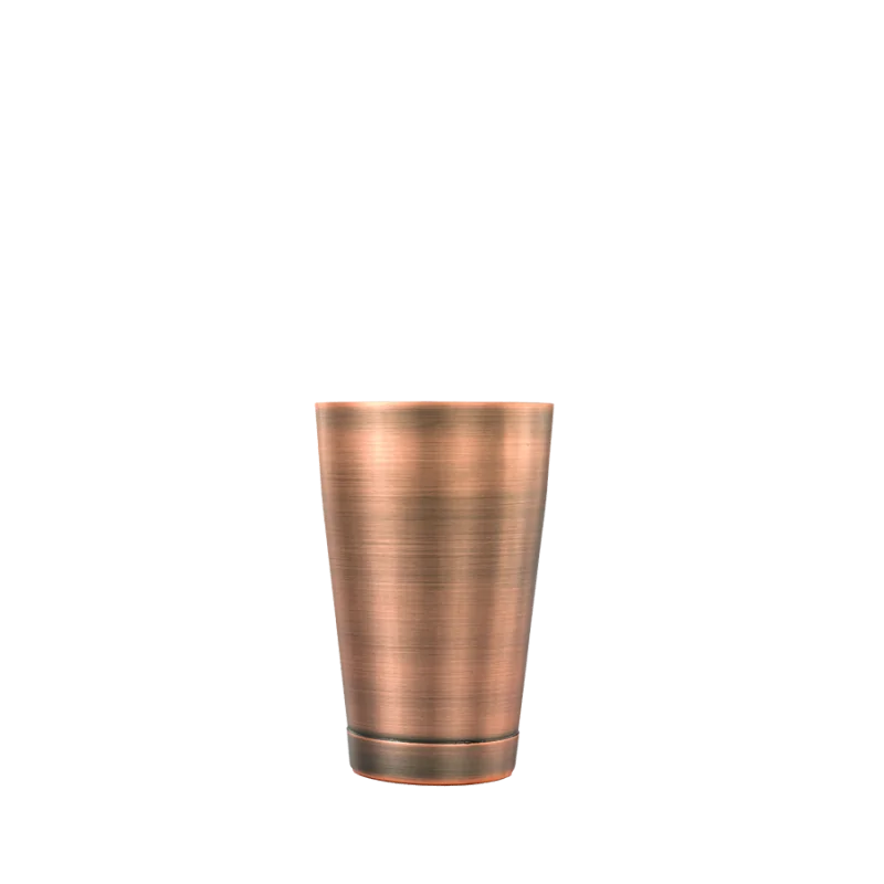 Barfly 18 oz Shaker/Tin - Antique Copper - Set of 6 Barfly 18 oz Shaker/Tin - Antique Copper - Set of 6