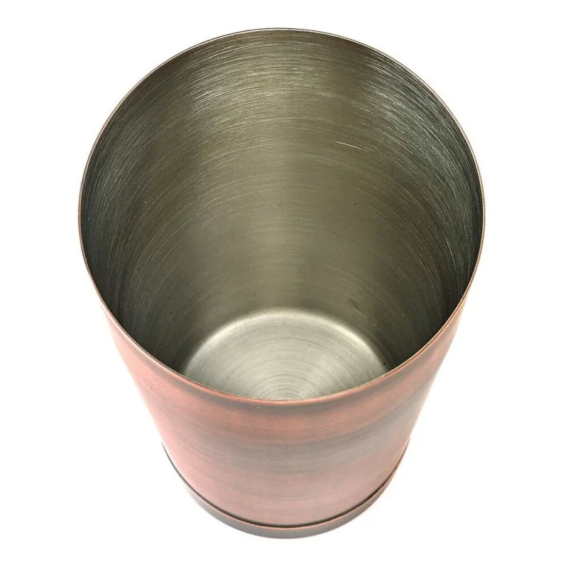 Barfly 18 oz Shaker/Tin - Antique Copper - Set of 6 Barfly 18 oz Shaker/Tin - Antique Copper - Set of 6