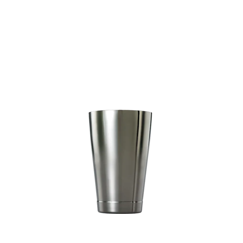 Barfly 18 oz Shaker/Tin - Black - Set of 6 Barfly 18 oz Shaker/Tin - Black - Set of 6