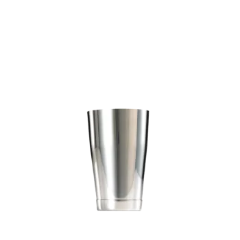 Barfly 18 oz Shaker/Tin - Stainless Steel - Set of 6