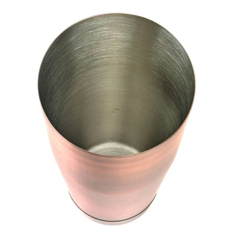 Barfly 28 oz Shaker/Tin - Antique Copper - Set of 6 Barfly 28 oz Shaker/Tin - Antique Copper - Set of 6