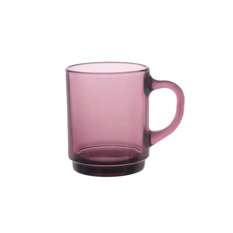 Duralex Versailles Collection Plum Mug - 8 3/4 oz - Case of 72