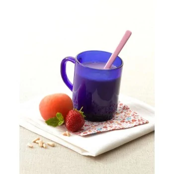 Duralex Versailles Collection Sapphire Mug - 8 3/4 oz - Case of 72