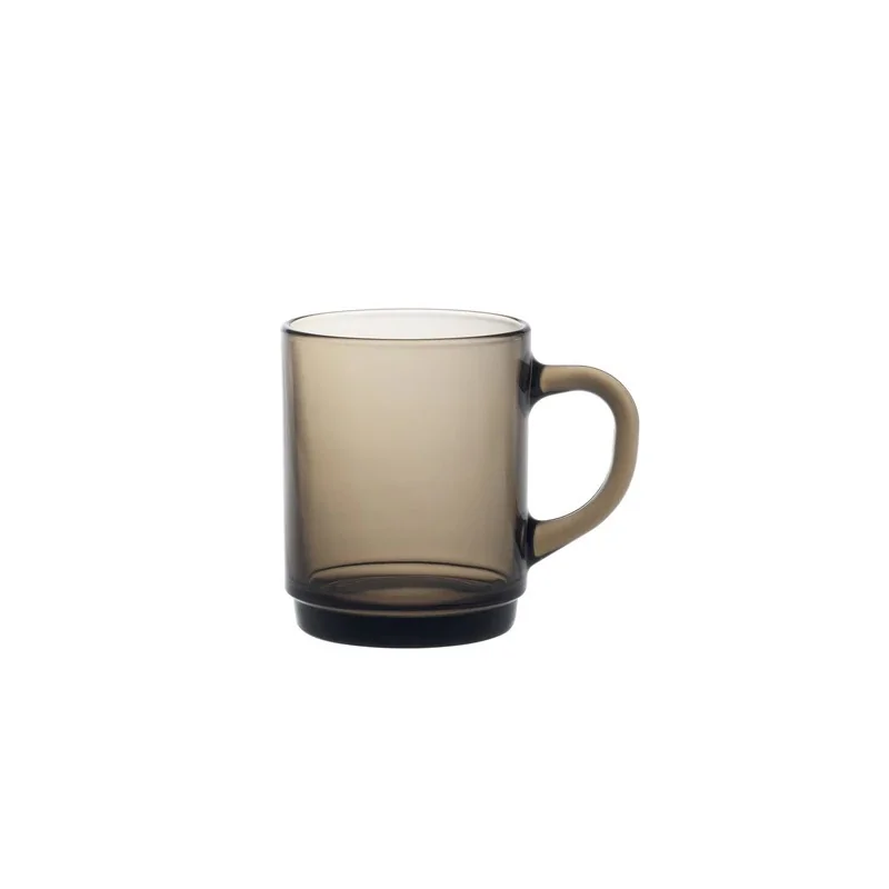 Duralex Versailles Collection Sepia Mug - 8 3/4 oz - Case of 72
