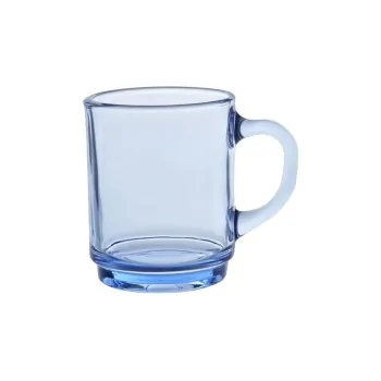 Duralex Versailles Collection Marine Mug - 8 3/4oz - Case of 72