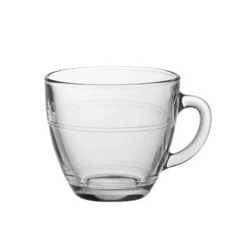 Duralex Le Gigogne Collection Clear Cup - 7 3/8 oz - Case of 72