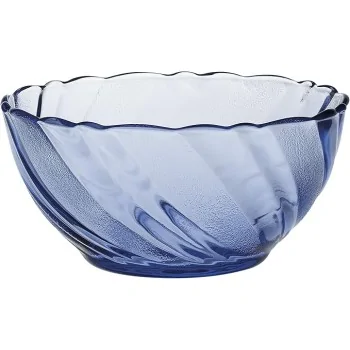 Duralex Beau Rivage Collection Marine Bowl - 4 3/4" x 2 3/8" 12 1/2 oz - Case of 72