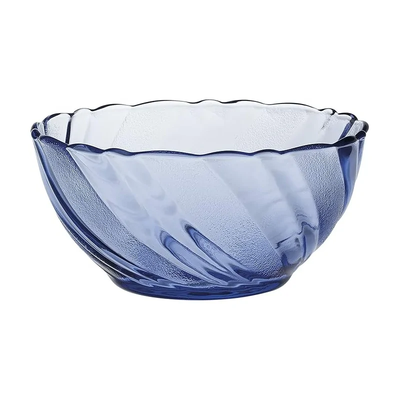 Duralex Beau Rivage Collection Marine Bowl - 4 3/4" x 2 3/8" 12 1/2 oz - Case of 72
