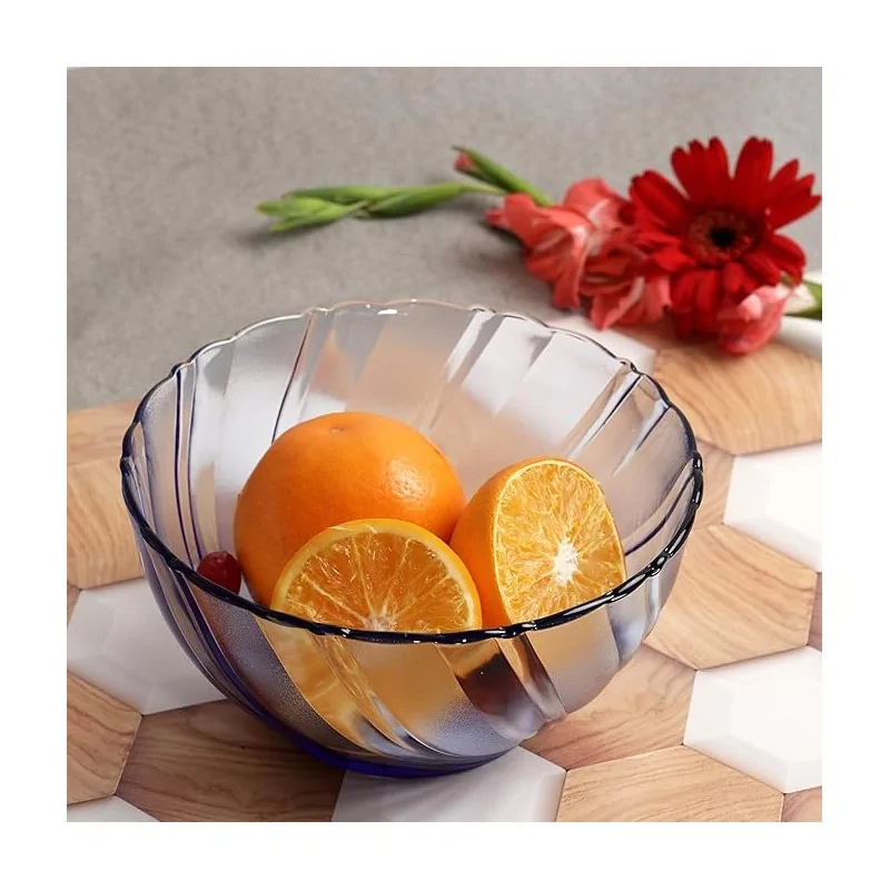 Duralex Beau Rivage Collection Marine Bowl - 4 3/4" x 2 3/8" 12 1/2 oz - Case of 72