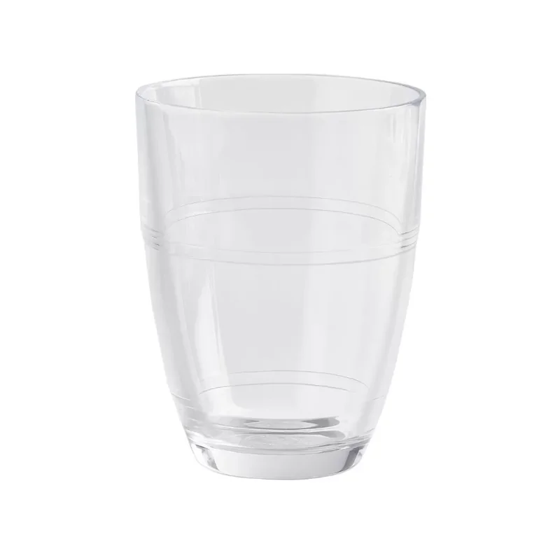 Duralex Le Gigogne Collection Clear Tumbler - 12 1/8 oz - Case of 72 Duralex Le Gigogne Collection Clear Tumbler - 12 1/8 oz - Case of 72