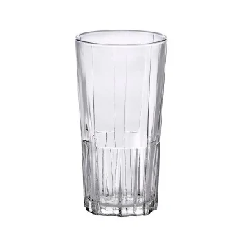 Duralex Jazz Collection Clear Highball Tumbler - 8 3/4 oz - Case of 48
