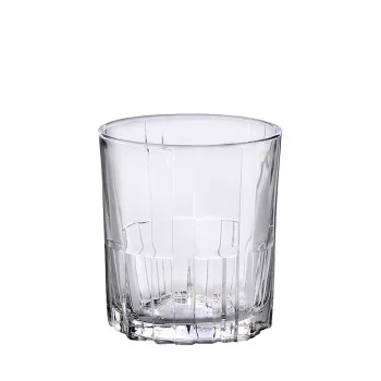 Duralex Jazz Collection Clear Tumbler - 8 3/4 oz - Case of 48