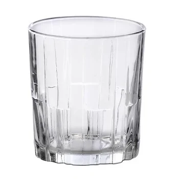 Duralex Jazz Collection Clear Highball Tumbler - 5 5/8 oz - Case of 48