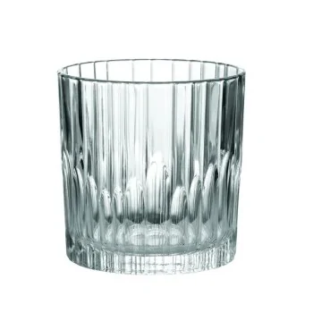 Duralex Manhattan Collection Clear Tumbler - 10 3/8 oz - Case of 48